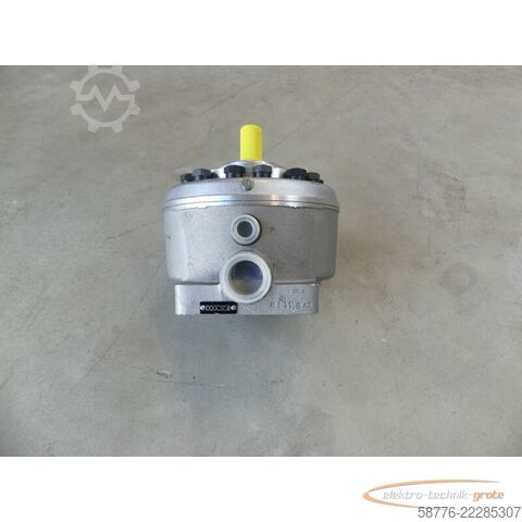 Komponente Hawe RZ11 6/3 Radialkolbenpumpe SN: 0236 -