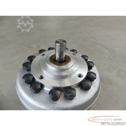 Komponente Hawe RZ11 6/3 Radialkolbenpumpe SN: 0236 -