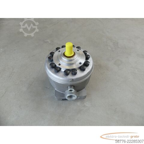 Komponente Hawe RZ11 6/3 Radialkolbenpumpe SN: 0236 -