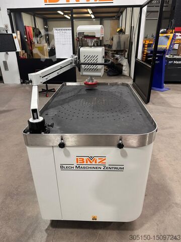 Sheet metal deburring machine BMZ BMZ M1