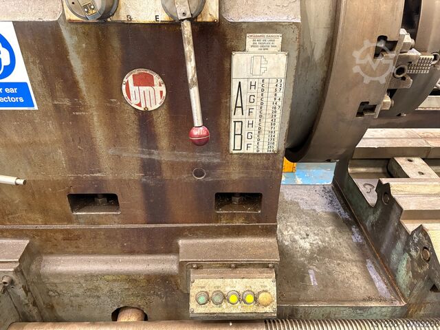 CNC-Drehmaschine Broadbent Heavy Duty Centre Lathe