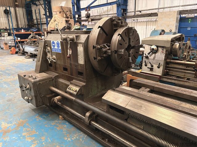 CNC-Drehmaschine Broadbent Heavy Duty Centre Lathe
