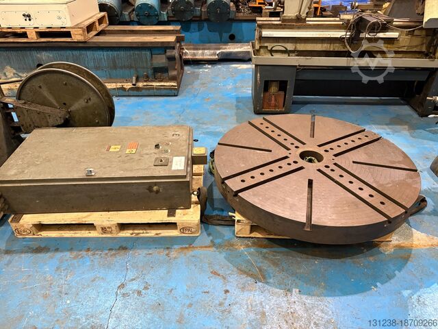 CNC-Drehmaschine Broadbent Heavy Duty Centre Lathe