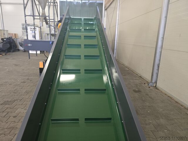 COMPLETE SHREDDING LINE on stock 3E/GRABTRADE COMPLETE SHREDDING LINE