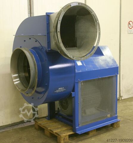 Späneabsauggebläse 37 kW JKF JK-55K