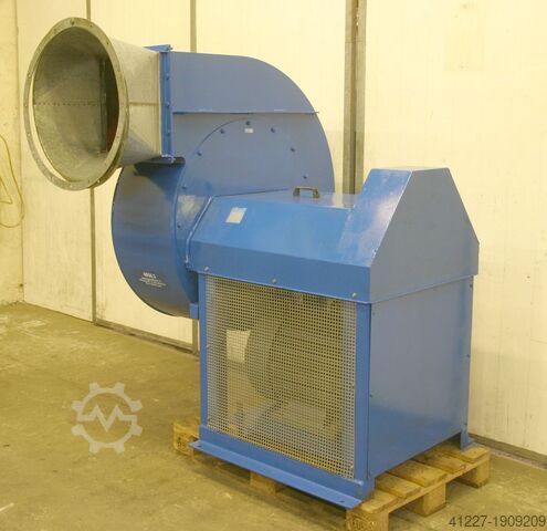 Späneabsauggebläse 37 kW JKF JK-55K