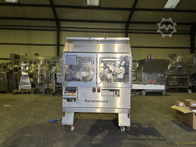 Etikettieranlage Ravenwood Nobac 5000