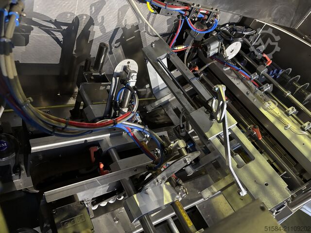 Etikettieranlage Ravenwood Nobac 5000