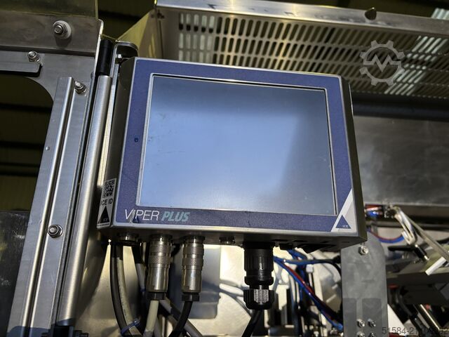 Etikettieranlage Ravenwood Nobac 5000