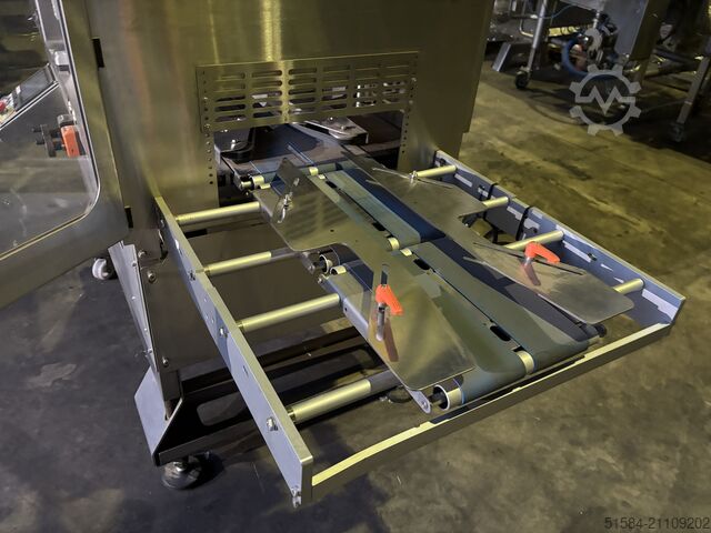 Etikettieranlage Ravenwood Nobac 5000