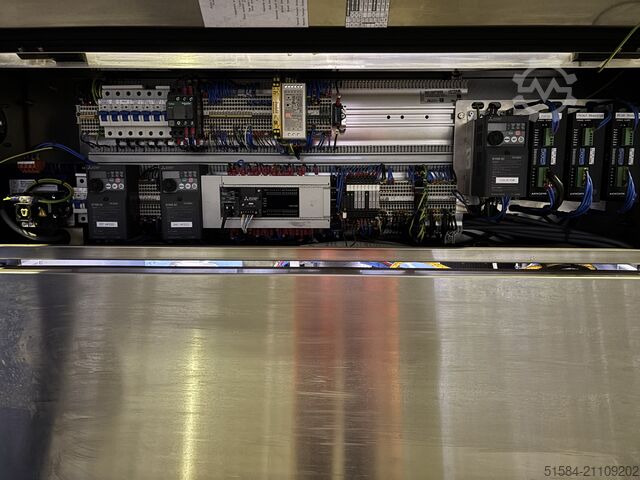 Etikettieranlage Ravenwood Nobac 5000