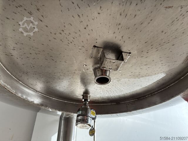 Lagertank Bibby 5000L