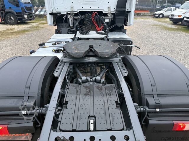 Standard tractor unit Mercedes-Benz Actros 1845 ADR ÖL-Retarder Euro6