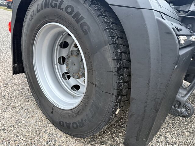 Standard tractor unit Mercedes-Benz Actros 1845 ADR ÖL-Retarder Euro6