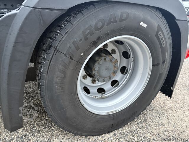 Standard tractor unit Mercedes-Benz Actros 1845 ADR ÖL-Retarder Euro6