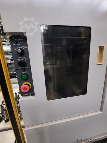 Vertikales Bearbeitungszentrum OKUMA MU400VA