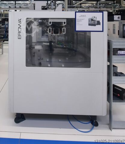 Vertikales Bearbeitungszentrum OKUMA MU400VA