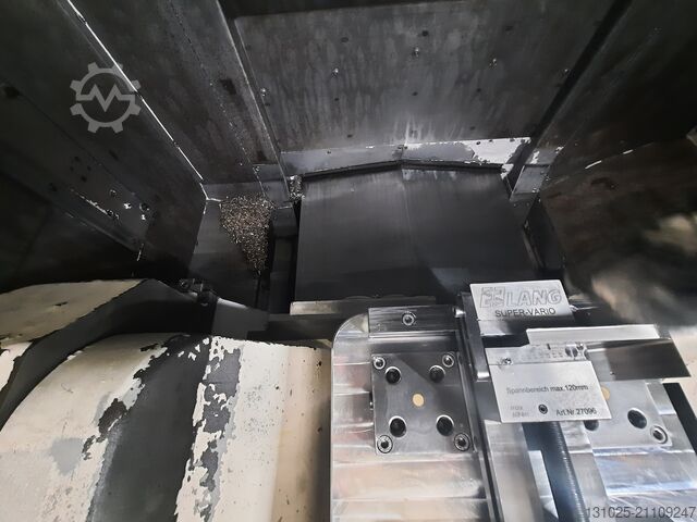 Vertikales Bearbeitungszentrum OKUMA MU400VA