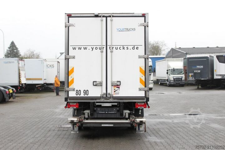 Kühltransporter Iveco Daily 70C18  CX 500 Bi-Temp LBW Klima Doppelräder