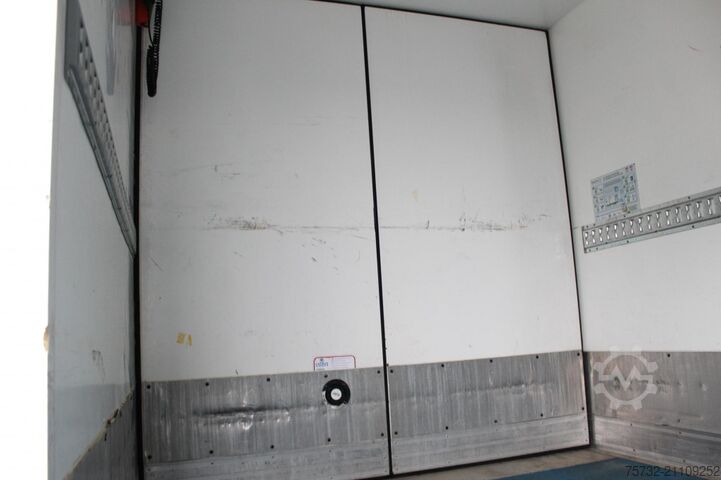 Kühltransporter Iveco Daily 70C18  CX 500 Bi-Temp LBW Klima Doppelräder