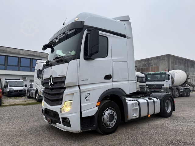 Standard tractor unit Mercedes-Benz Actros 1845 ADR ÖL-Retarder Euro6