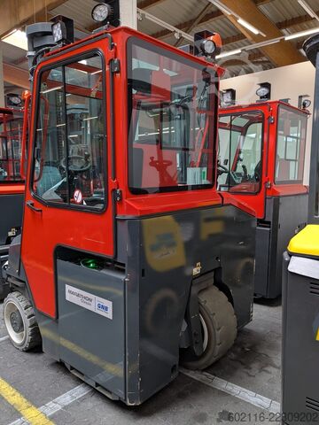 Vierwegestapler Combilift CBE4000 TRIPLEX 6500 FULL CABIN FREE LIF