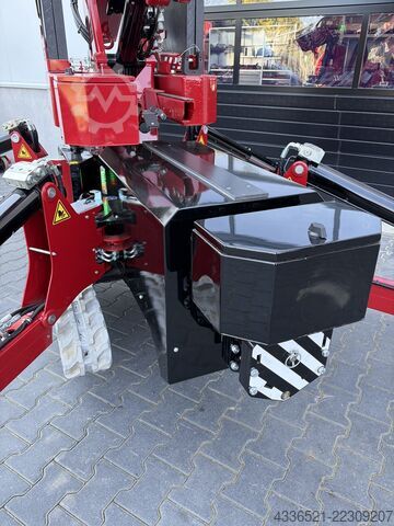Mobile crane Hoeflon C6e