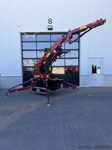 Mobile crane Hoeflon C6e