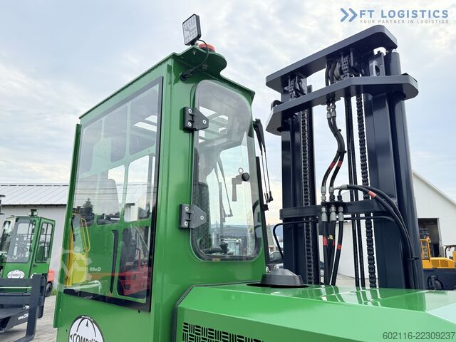 Vierwegestapler Combilift C3000 DIESEL DUPLEX 4000MM CABIN