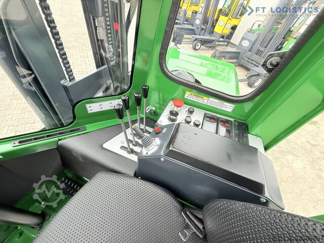 Vierwegestapler Combilift C3000 DIESEL DUPLEX 4000MM CABIN