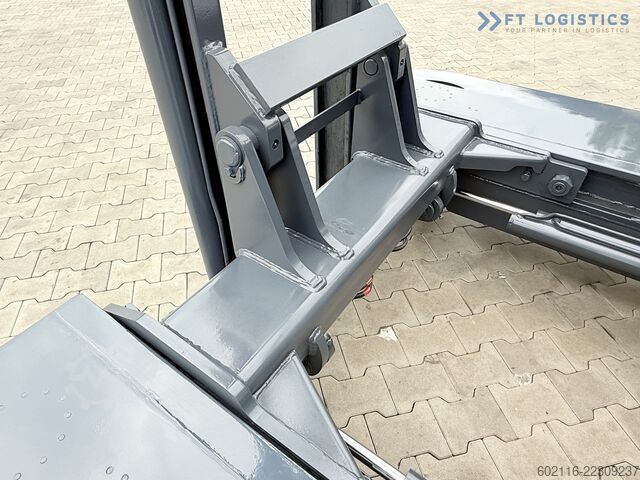 Vierwegestapler Combilift C3000 DIESEL DUPLEX 4000MM CABIN