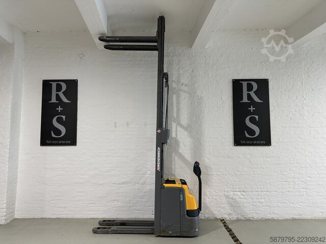 Manual stacker Jungheinrich EJC 112z/DZ