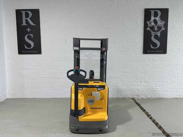 Manual stacker Jungheinrich EJC 112z/DZ