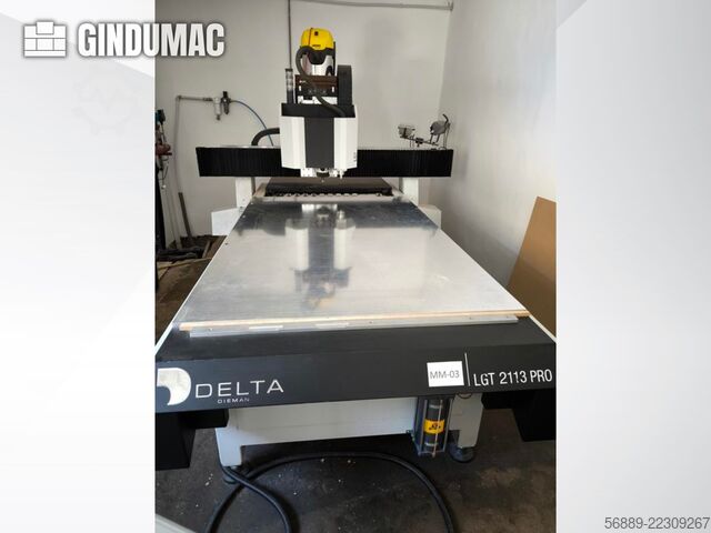 DELTA LGT2113 PRO DELTA LGT2113 PRO