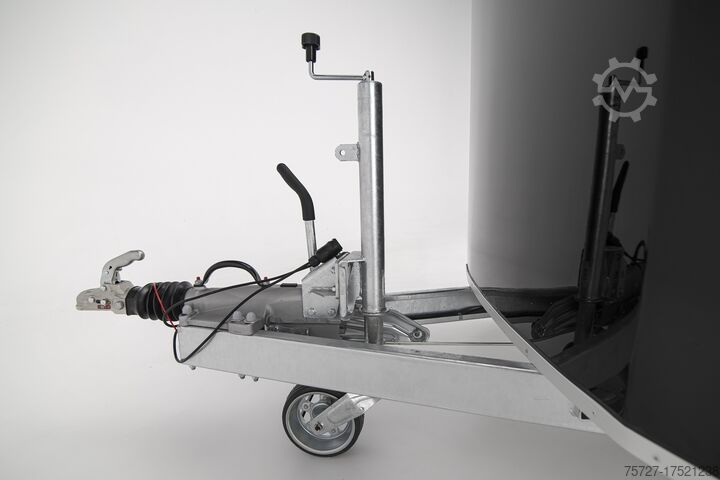 Horse trailer Cheval Liberté Cheval Liberte ISLANDIC5 5er Islandpferd