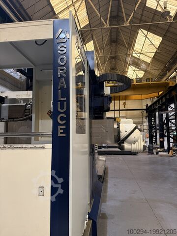 Travelling column milling machine Soraluce FL8000