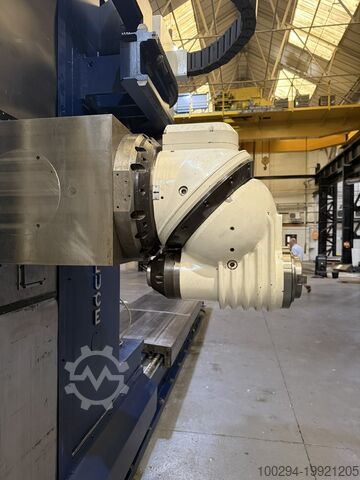 Travelling column milling machine Soraluce FL8000