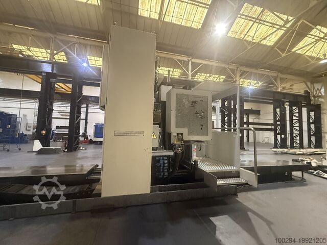 Travelling column milling machine Soraluce FL8000