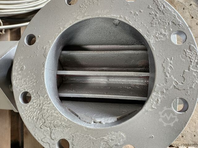 Rotary valve Schäffer SPLHVN