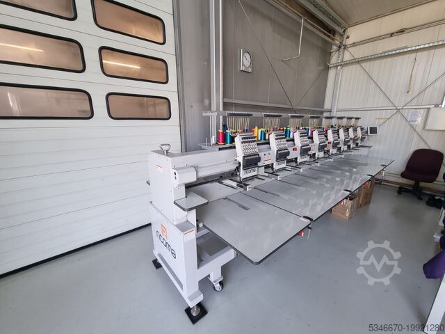 Textile printing machine Ricoma RICOMA CHT2-1208W