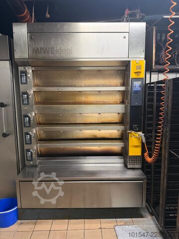 Chamber furnace Miwe Ideal