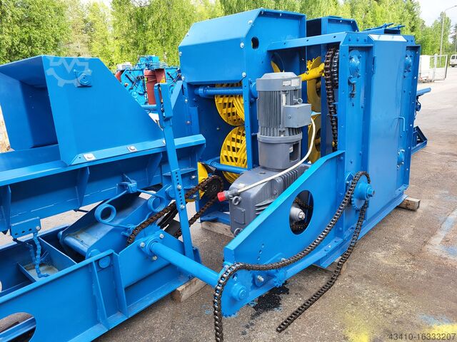 Valonkone debarker Valon Kone VK26M