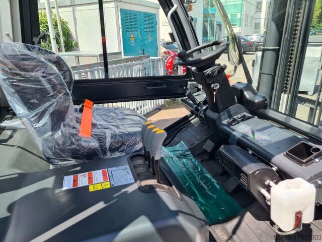 Dieselstapler Still RC 42-40