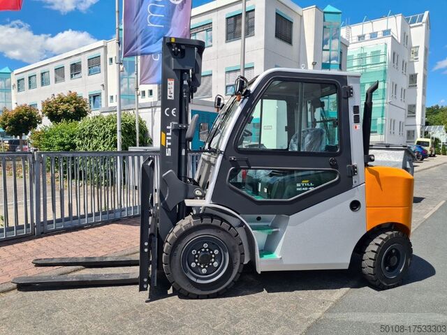 Dieselstapler Still RC 42-40