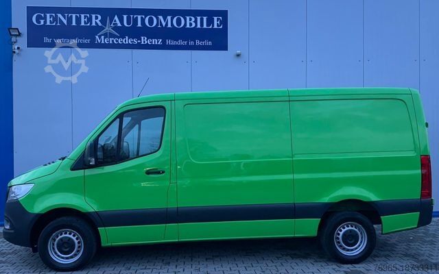 Panel van MERCEDES-BENZ Sprinter 317 LANG 9G-TRONIC TOTWINKEL 360°KAMERA