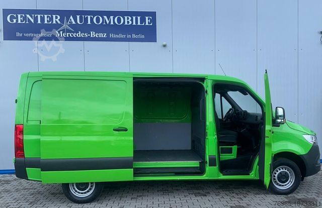 Panel van MERCEDES-BENZ Sprinter 317 LANG 9G-TRONIC TOTWINKEL 360°KAMERA