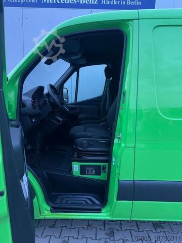 Panel van MERCEDES-BENZ Sprinter 317 LANG 9G-TRONIC TOTWINKEL 360°KAMERA