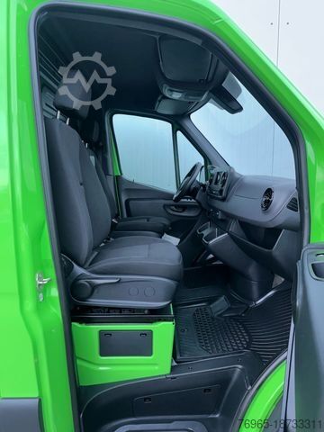 Panel van MERCEDES-BENZ Sprinter 317 LANG 9G-TRONIC TOTWINKEL 360°KAMERA