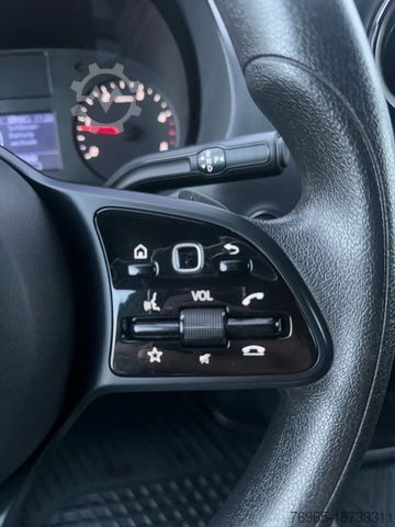 Panel van MERCEDES-BENZ Sprinter 317 LANG 9G-TRONIC TOTWINKEL 360°KAMERA