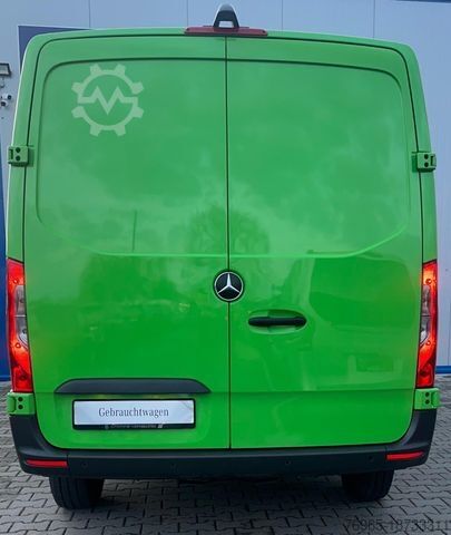 Panel van MERCEDES-BENZ Sprinter 317 LANG 9G-TRONIC TOTWINKEL 360°KAMERA